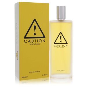 Kraft Caution For Women Eau de Toilette Women Fiery Orange